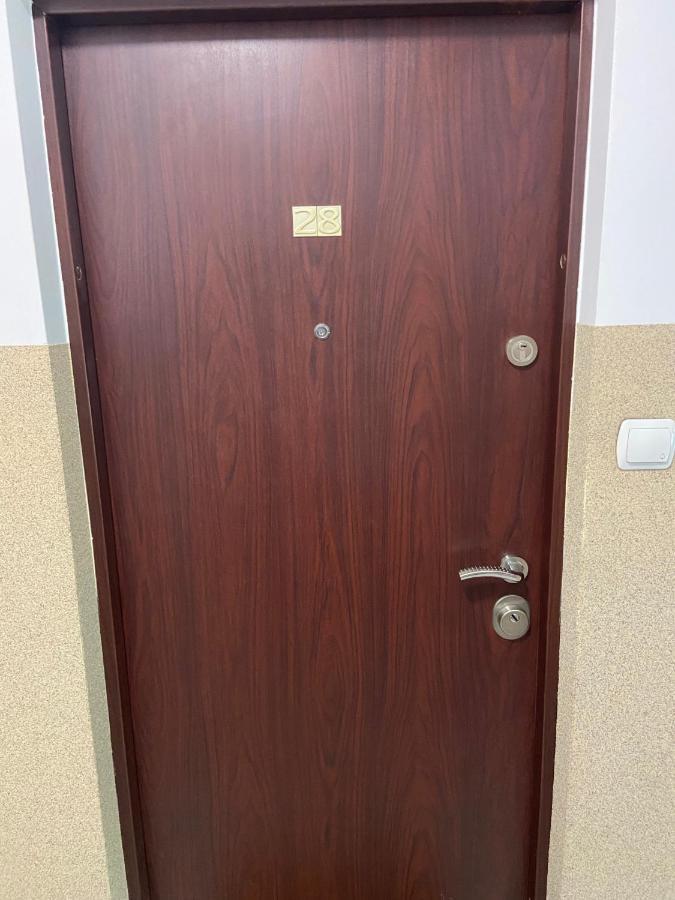 شقة وارسو  في Burgaska 5 Xl Size المظهر الخارجي الصورة